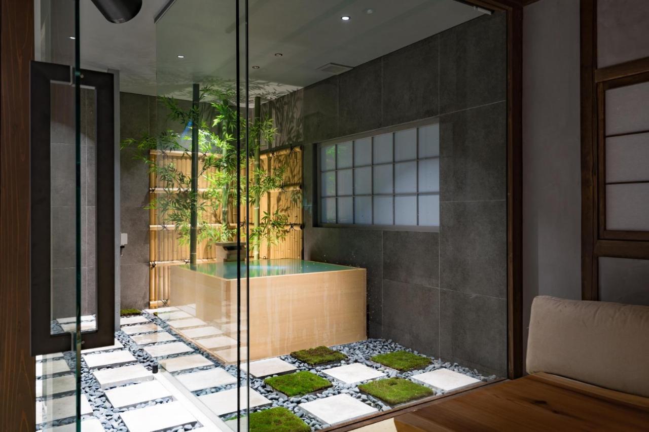 Konjyakusou Bentencho Osaka Bay - Vacation Stay 24317V Dış mekan fotoğraf