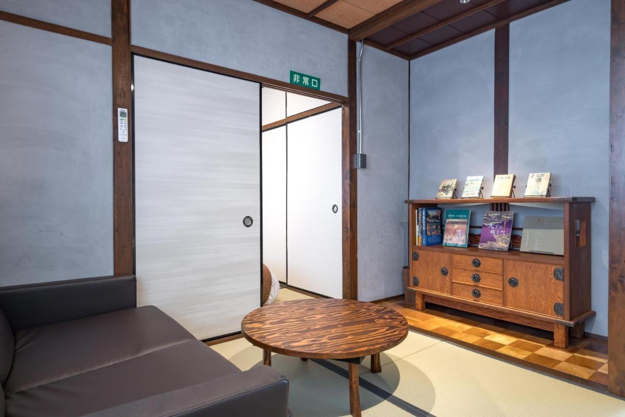 Konjyakusou Bentencho Osaka Bay - Vacation Stay 24317V Dış mekan fotoğraf